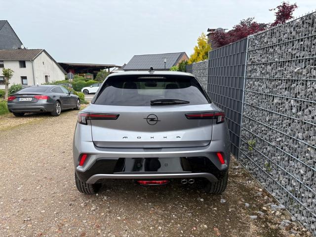 Opel Mokka 1.2 Turbo GS AT 