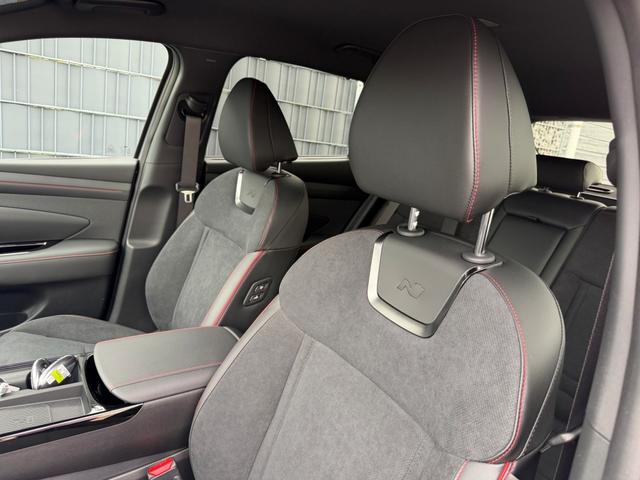 Hyundai TUCSON HEV N-Line Pano Assist - Sitz Pack UWB 