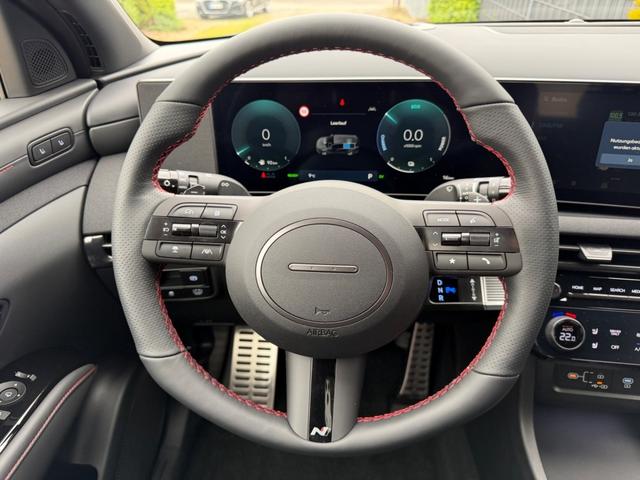 Hyundai TUCSON HEV N-Line Pano Assist - Sitz Pack UWB 