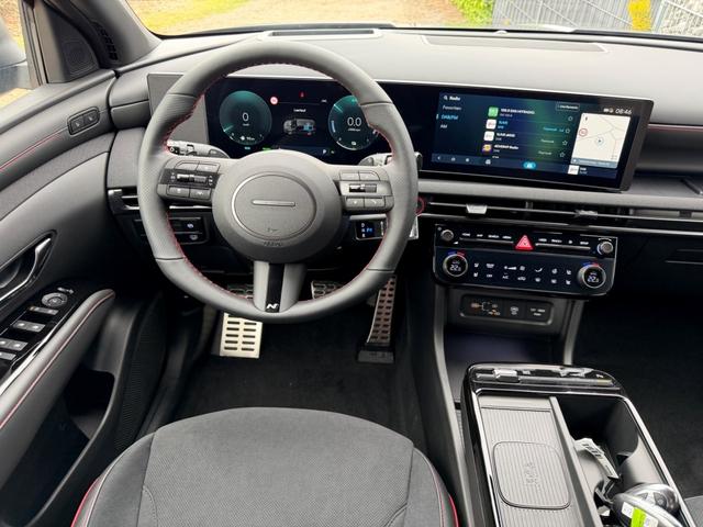 Hyundai TUCSON HEV N-Line Pano Assist - Sitz Pack UWB 