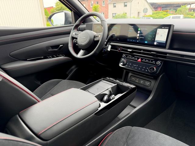 Hyundai TUCSON HEV N-Line Pano Assist - Sitz Pack UWB 