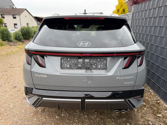 Hyundai TUCSON HEV N-Line Pano Assist - Sitz Pack UWB 