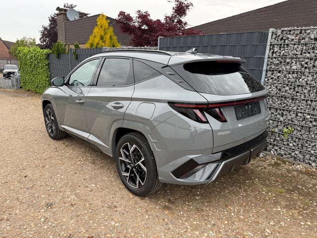 Hyundai TUCSON HEV N-Line Pano Assist - Sitz Pack UWB 