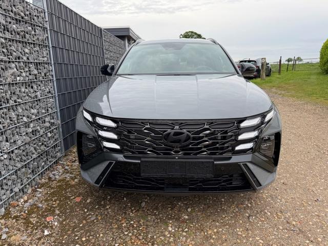 Hyundai TUCSON - HEV N-Line Pano Assist - Sitz Pack UWB