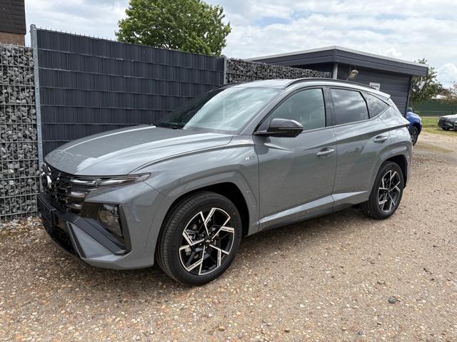 Hyundai TUCSON - HEV N-Line Assist - Sitz Pack UWB