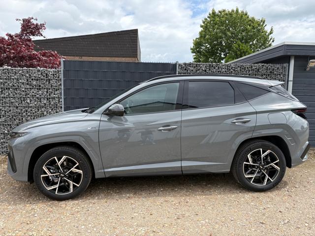 Hyundai TUCSON HEV N-Line Pano Assist - Sitz Pack UWB 