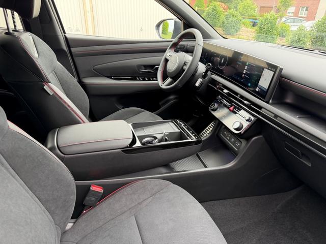 Hyundai TUCSON HEV N-Line Pano Assist - Sitz Pack UWB 
