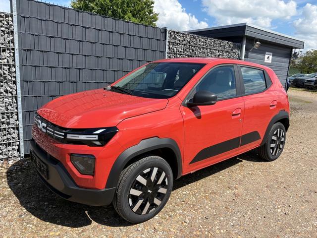 Dacia Spring - Electric 70 Expression MediaNav Rot