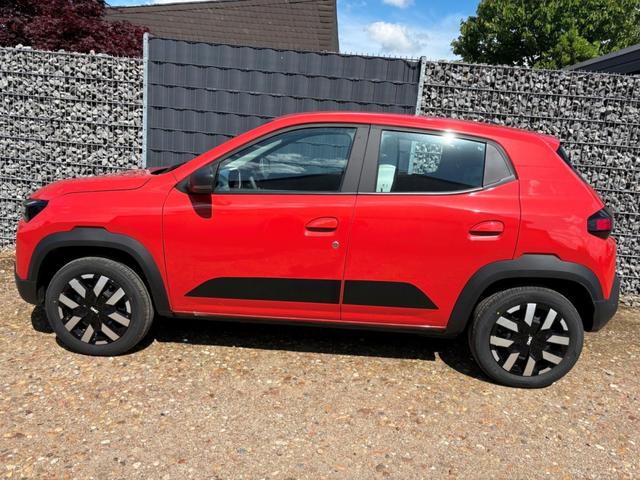 Dacia Spring Electric 70 Expression MediaNav Rot 