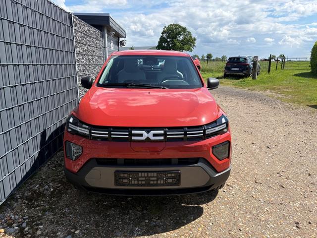 Dacia Spring - Electric 70 Expression MediaNav Rot