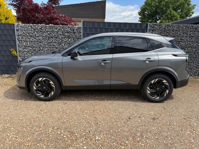 Nissan Qashqai 1.3 48V AT Connecta Navi LED T.Leder 