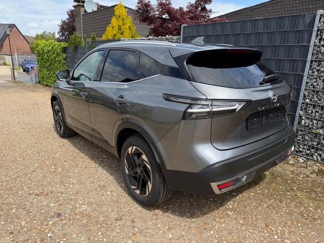 Nissan Qashqai 1.3 48V AT Connecta Navi LED T.Leder 