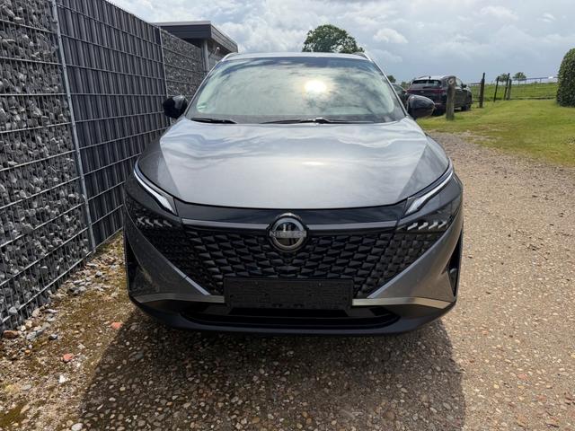 Nissan Qashqai - 1.3 48V AT Connecta Navi LED T.Leder