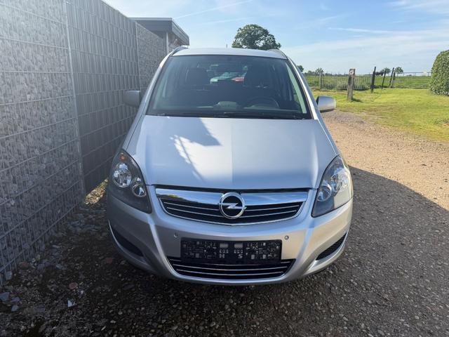 Opel Zafira 1.8 B 7-Sitzer Allwetter SHZ PDC 
