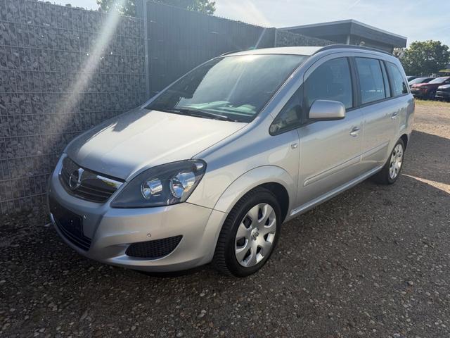Opel Zafira - 1.8 B 7-Sitzer Allwetter SHZ PDC