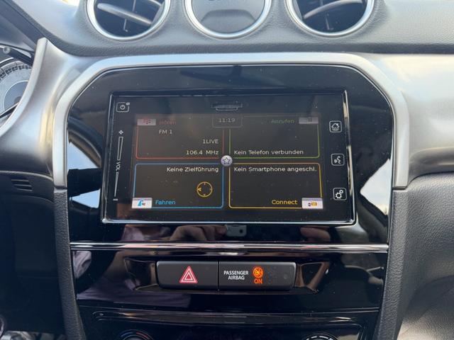 Suzuki Vitara 1.4 S 4X2 APP CAM SHZ Allwetter 