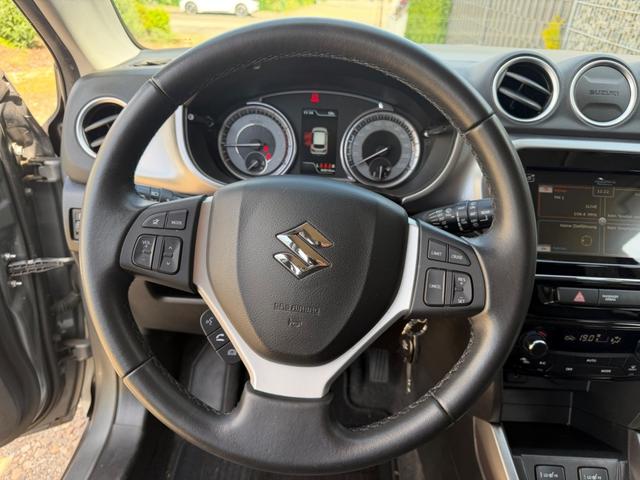 Suzuki Vitara 1.4 S 4X2 APP CAM SHZ Allwetter 