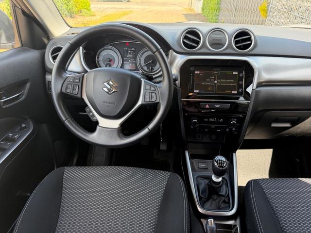 Suzuki Vitara 1.4 S 4X2 APP CAM SHZ Allwetter 