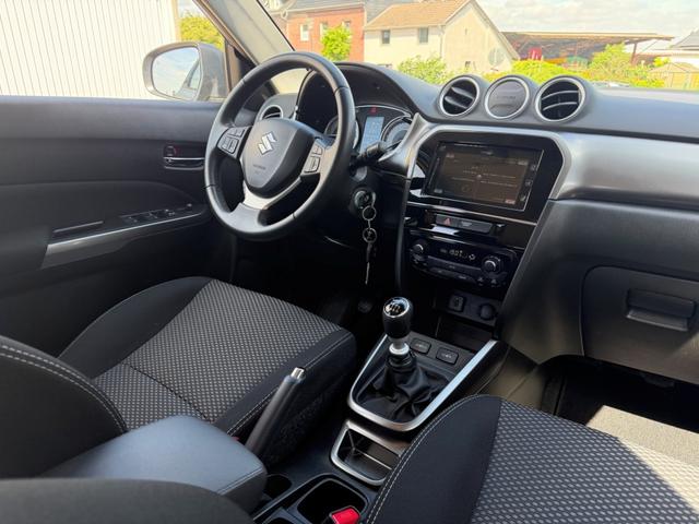 Suzuki Vitara 1.4 S 4X2 APP CAM SHZ Allwetter 