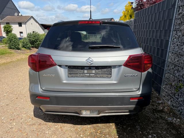 Suzuki Vitara 1.4 S 4X2 APP CAM SHZ Allwetter 