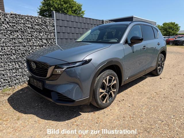 Mazda CX-5 - e-Skyactiv-G 141 48V AT Centre-Line 6JG