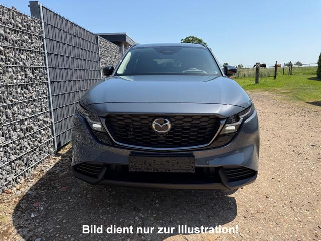 Mazda CX-5 e-Skyactiv-G 141 48V AT Centre-Line 6JG 