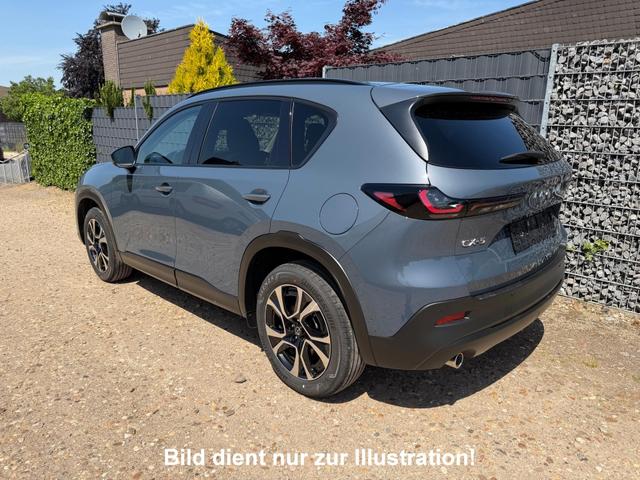 Mazda CX-5 e-Skyactiv-G 141 48V AT Centre-Line 6JG 