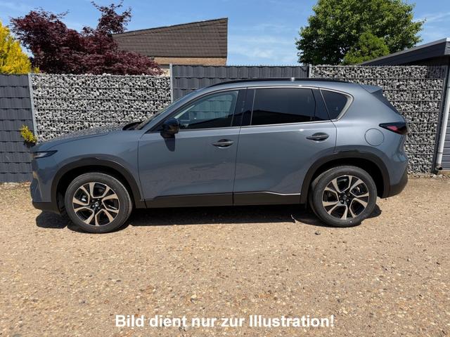 Mazda CX-5 e-Skyactiv-G 141 48V AT Centre-Line 6JG 
