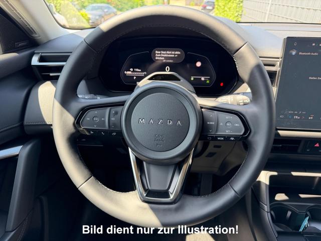 Mazda CX-5 e-Skyactiv-G 141 48V AT Centre-Line 