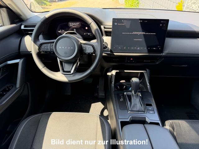 Mazda CX-5 e-Skyactiv-G 141 48V AT Centre-Line 