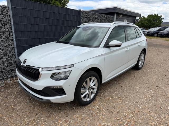 Skoda Kamiq - 1.0 TSI DSG 130 Jahre Premium EHK 5JG