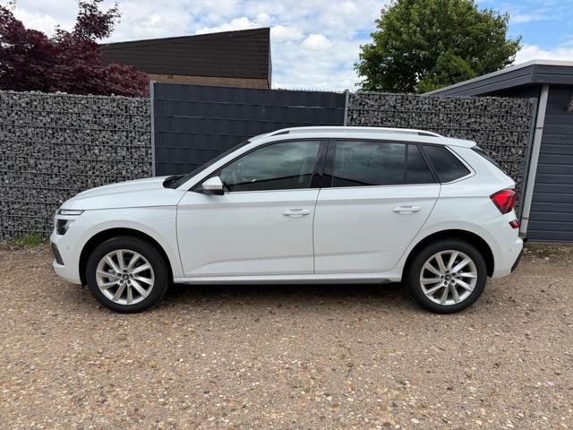 Skoda Kamiq 1.0 TSI DSG 130 Jahre Premium EHK 5JG 