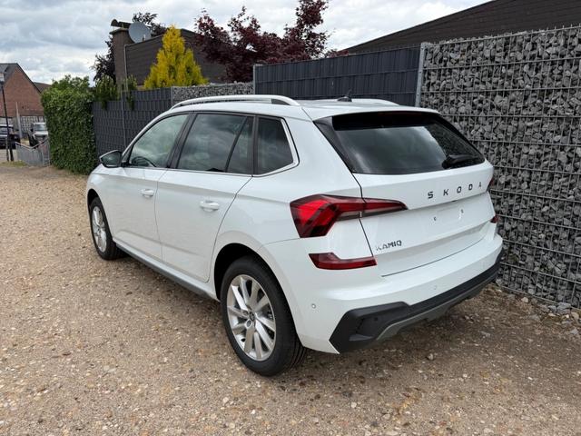Skoda Kamiq 1.0 TSI DSG 130 Jahre Premium EHK 5JG 