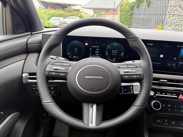 Hyundai TUCSON HEV Pano 19" EHK Pine Green Matte 
