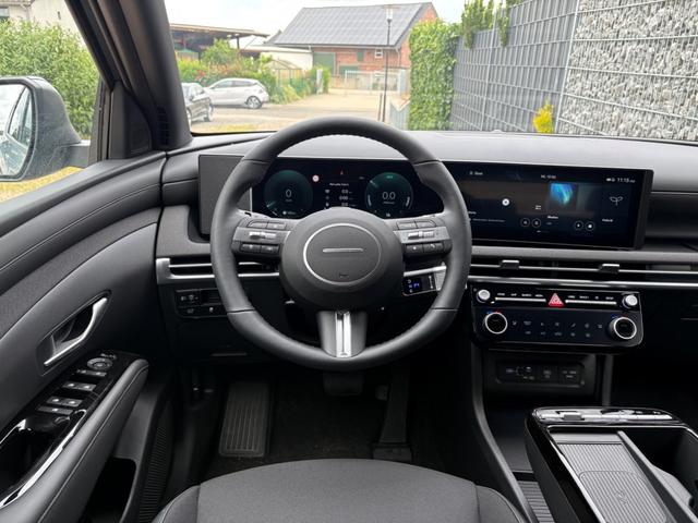 Hyundai TUCSON HEV Pano 19" EHK Pine Green Matte 