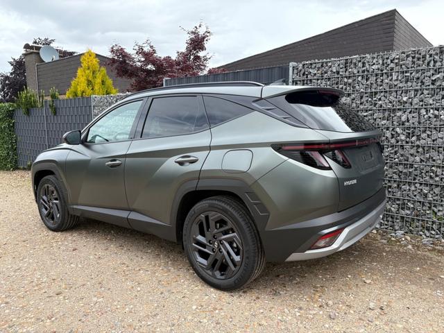 Hyundai TUCSON HEV Pano 19" EHK Pine Green Matte 