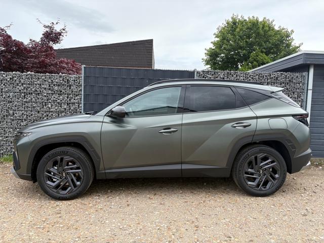 Hyundai TUCSON HEV Pano 19" EHK Pine Green Matte 
