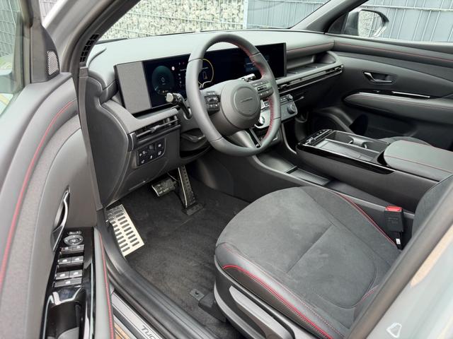 Hyundai TUCSON HEV N-Line PANO ACC EHK SHZ AKTION 