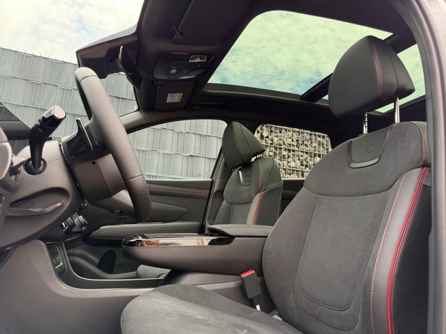 Hyundai TUCSON HEV N-Line PANO ACC EHK SHZ AKTION 