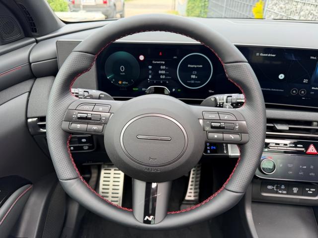Hyundai TUCSON HEV N-Line PANO ACC EHK SHZ AKTION 
