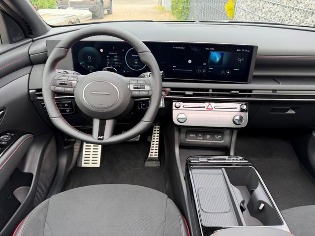 Hyundai TUCSON HEV N-Line PANO ACC EHK SHZ AKTION 