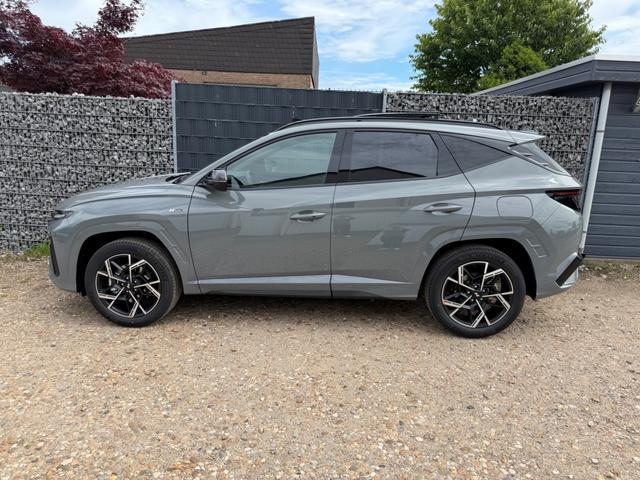 Hyundai TUCSON HEV N-Line PANO ACC EHK SHZ AKTION 