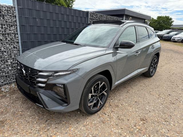 Hyundai TUCSON - HEV N-Line PANO ACC EHK SHZ AKTION