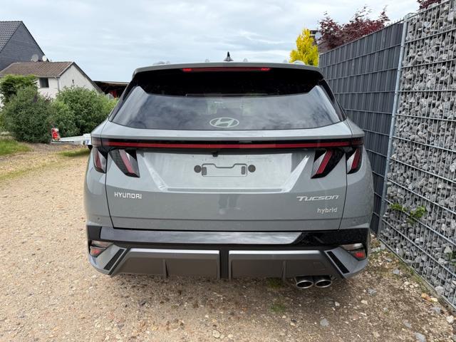 Hyundai TUCSON HEV N-Line PANO ACC EHK SHZ AKTION 