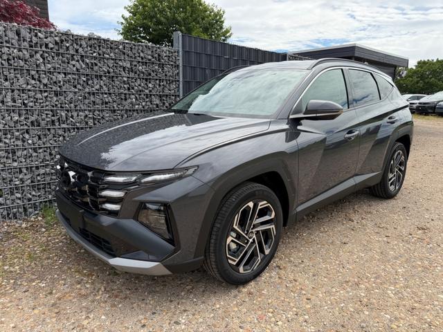 Hyundai TUCSON - HEV Prime Assistenz-Pack Leder Grau