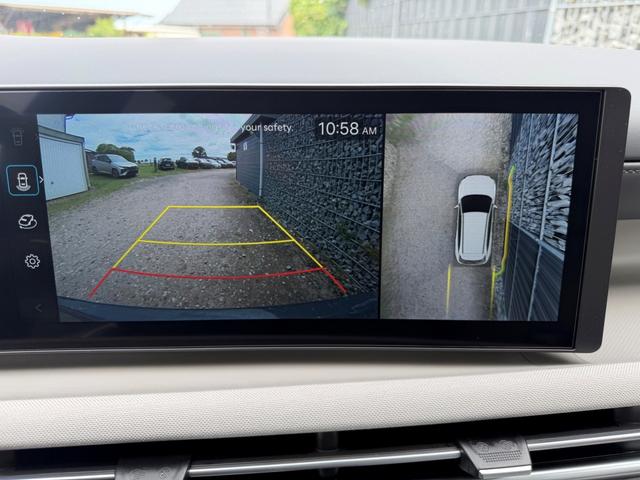Hyundai TUCSON HEV Prime Assistenz-Pack Leder Grau 