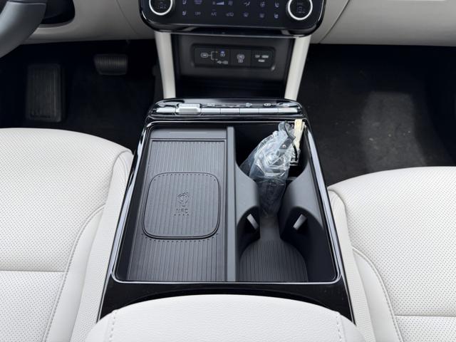 Hyundai TUCSON HEV Prime Assistenz-Pack Leder Grau 