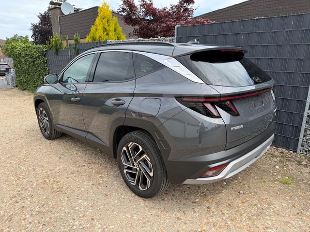 Hyundai TUCSON HEV Prime Assistenz-Pack Leder Grau 
