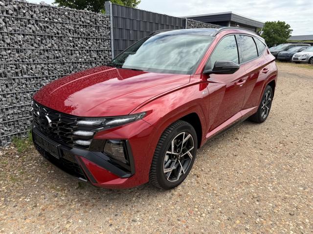Hyundai TUCSON - HEV N-Line Pano Assist - Sitz Pack UWB