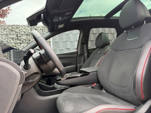 Hyundai TUCSON HEV N-Line X Pano Assist - Sitz Pack UWB 